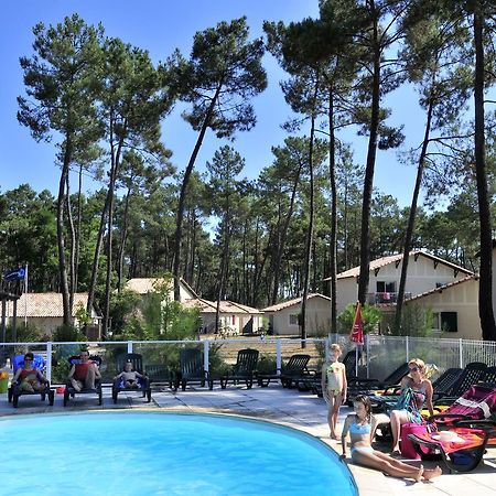 Residence Goelia Les Demeures Du Lac Casteljaloux Εξωτερικό φωτογραφία