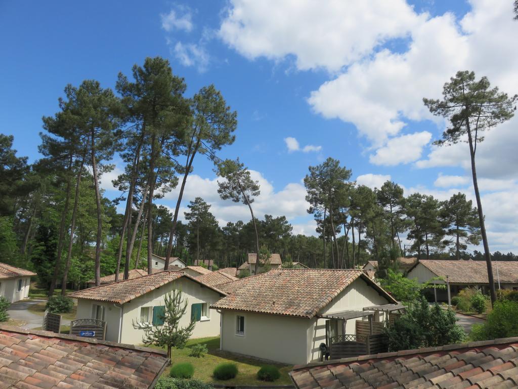 Residence Goelia Les Demeures Du Lac Casteljaloux Εξωτερικό φωτογραφία