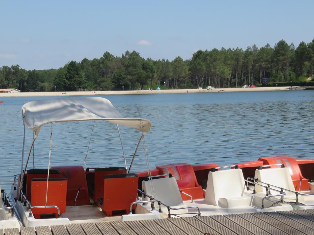 Residence Goelia Les Demeures Du Lac Casteljaloux Εξωτερικό φωτογραφία