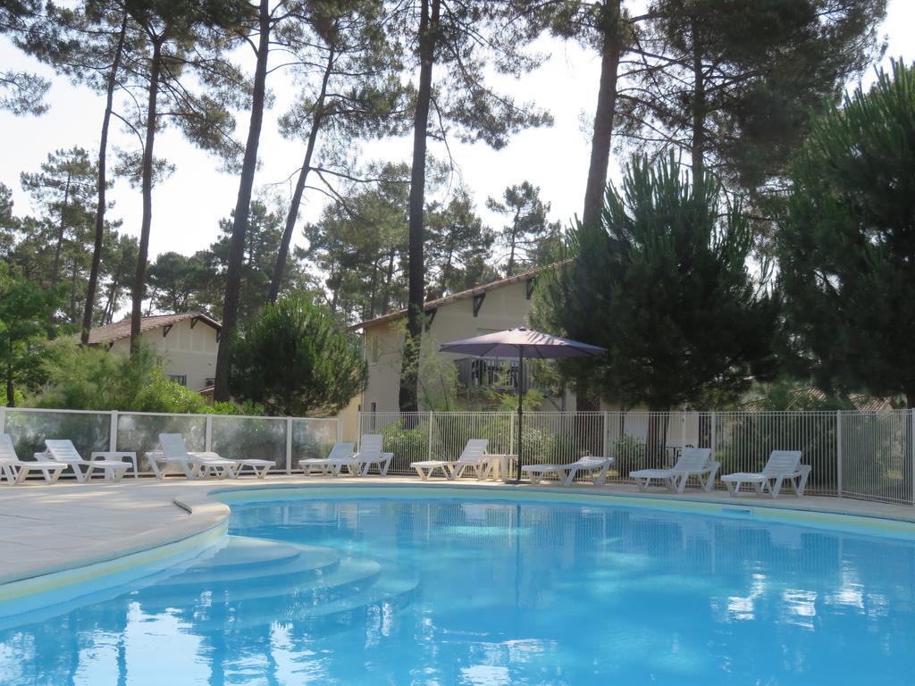 Residence Goelia Les Demeures Du Lac Casteljaloux Εξωτερικό φωτογραφία