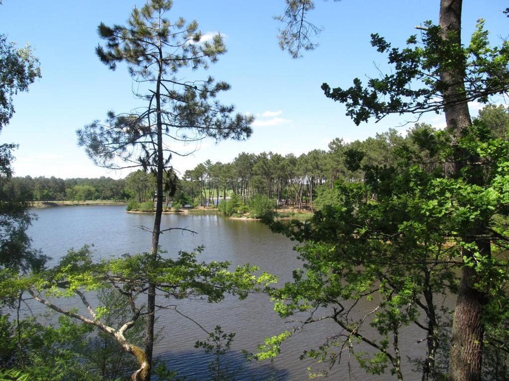 Residence Goelia Les Demeures Du Lac Casteljaloux Εξωτερικό φωτογραφία