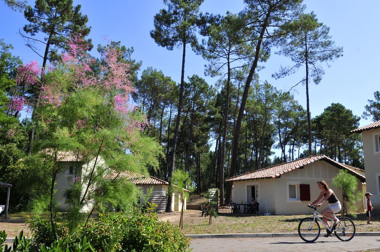 Residence Goelia Les Demeures Du Lac Casteljaloux Εξωτερικό φωτογραφία